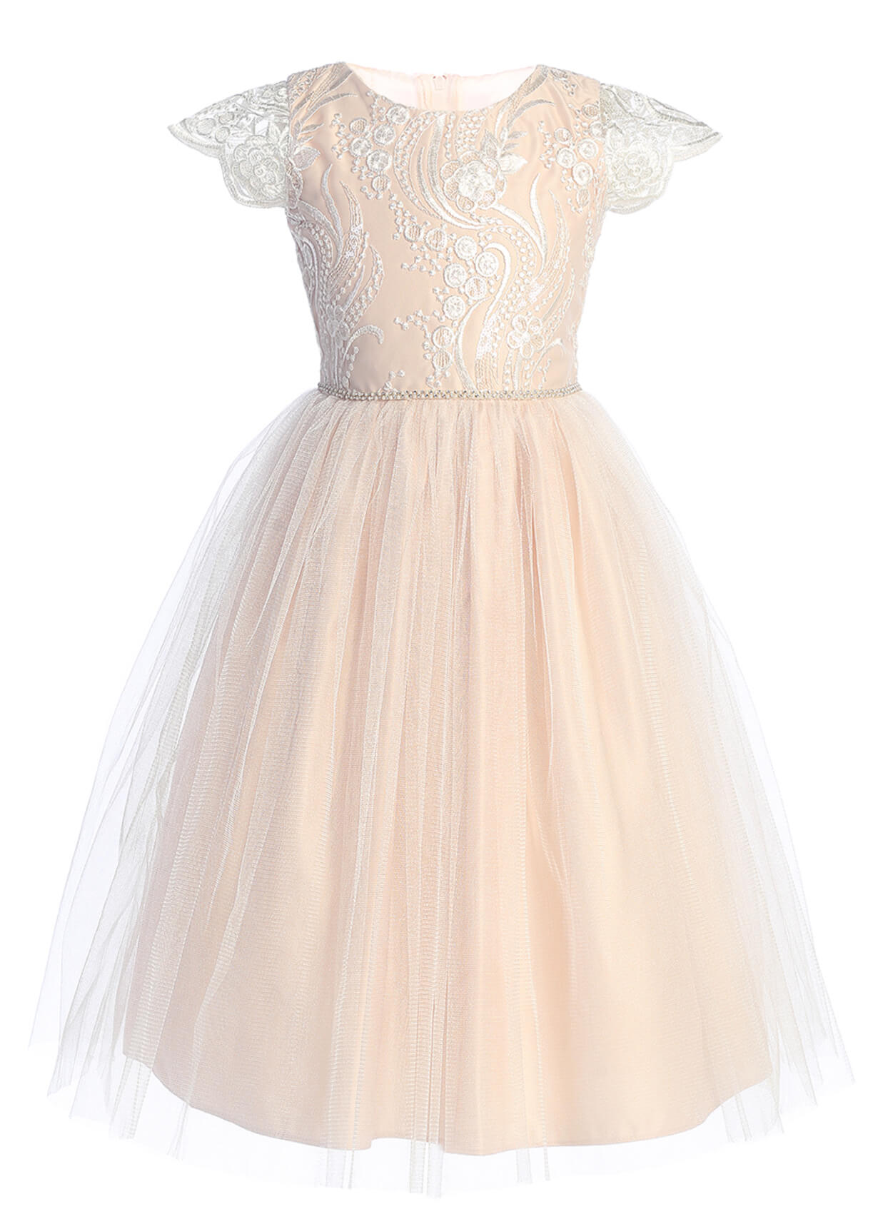 little girls special occasion dress