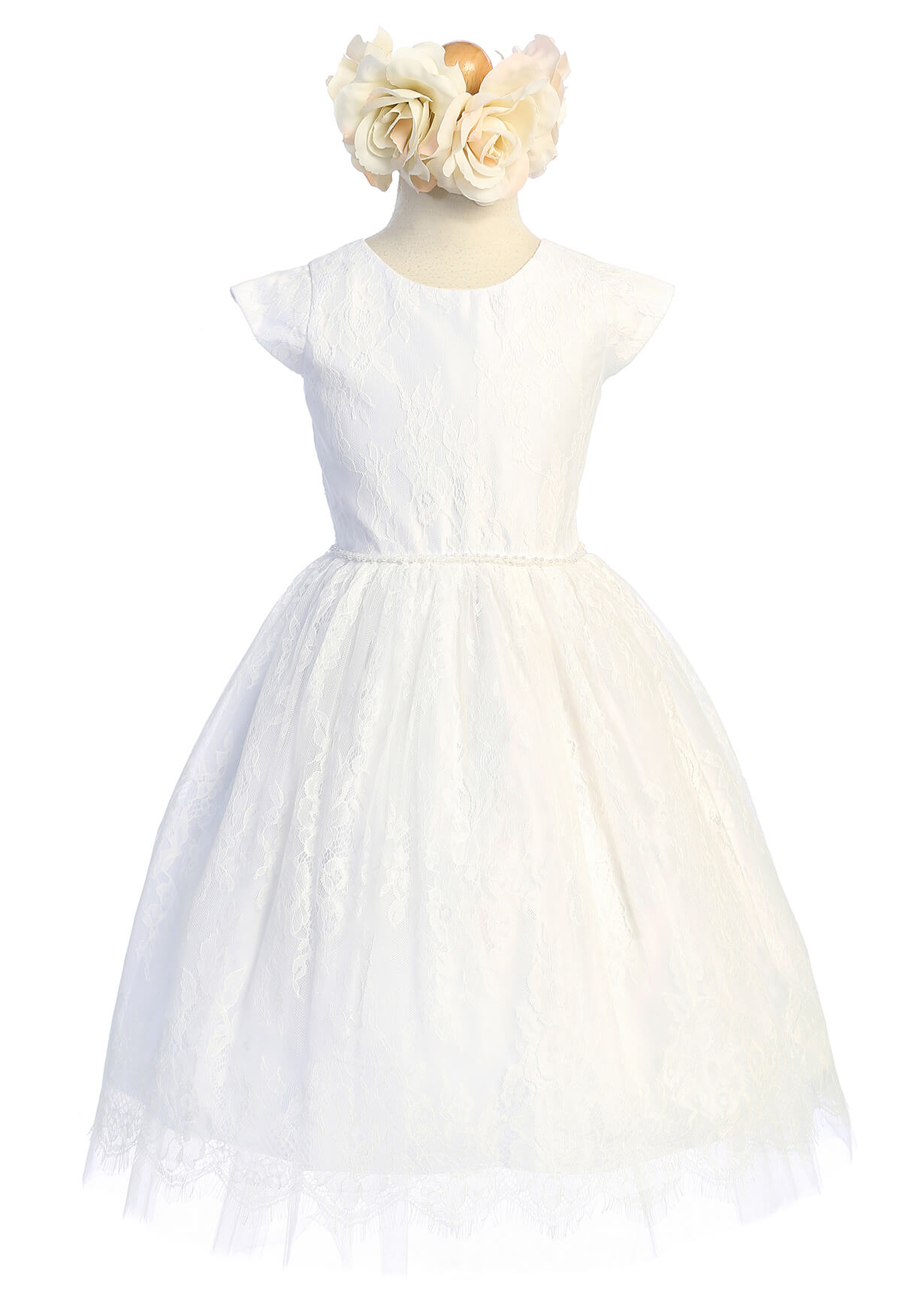 little girls special occasion dress