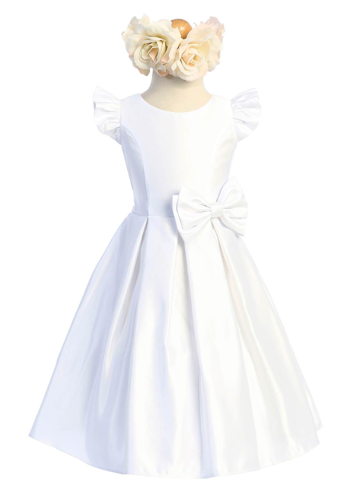 little girls special occasion dress