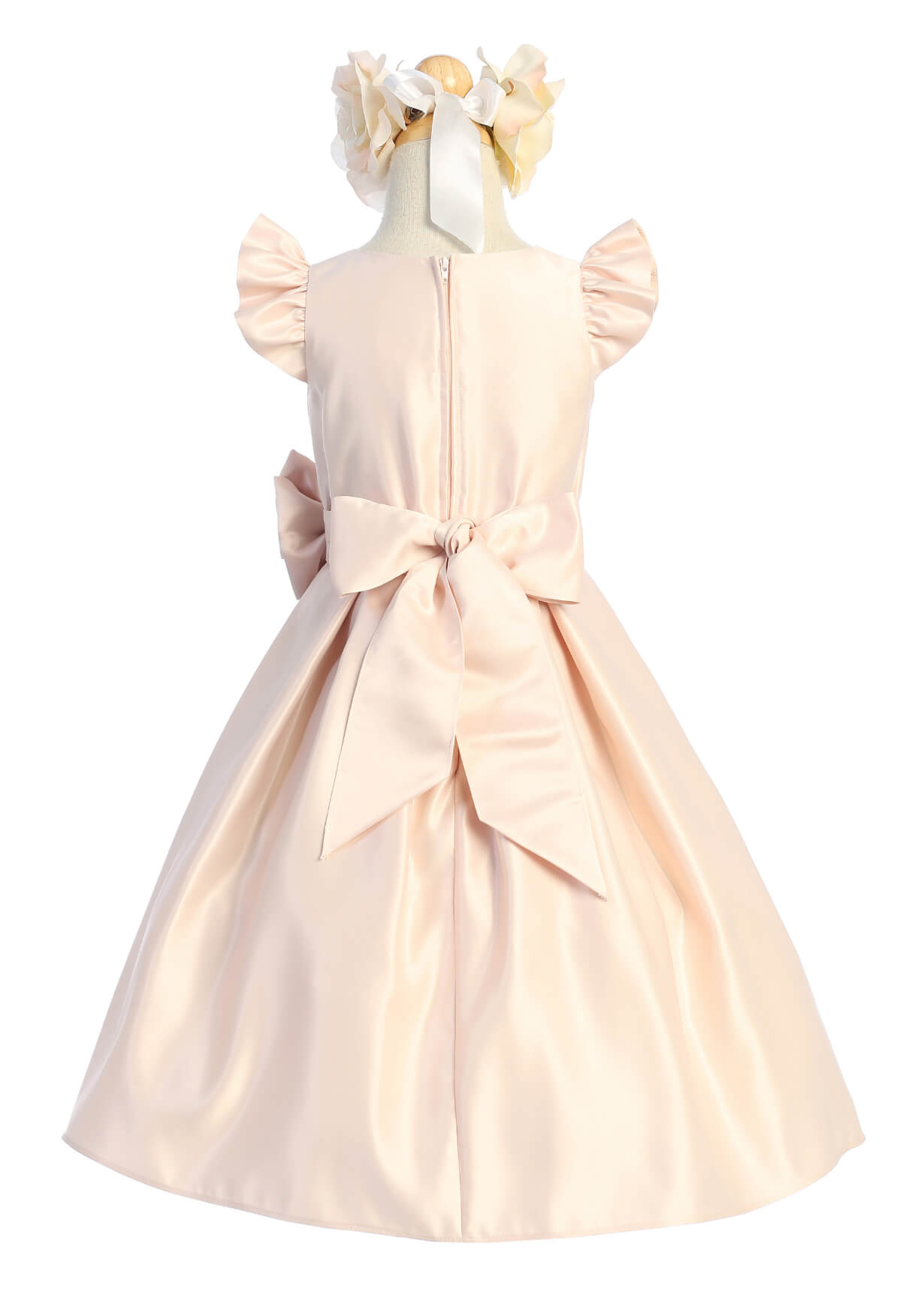 little girls special occasion dress