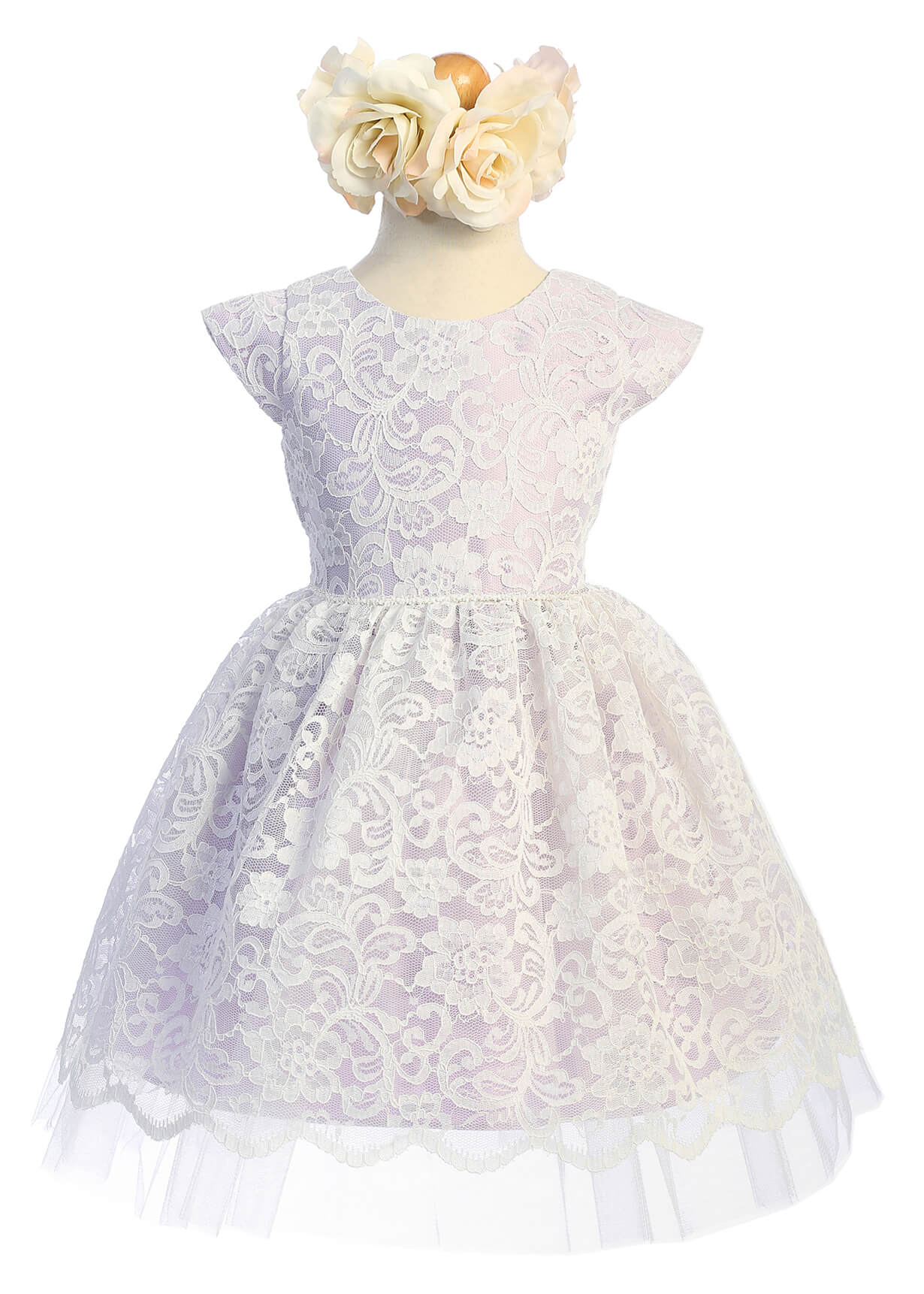 little girls special occasion dress