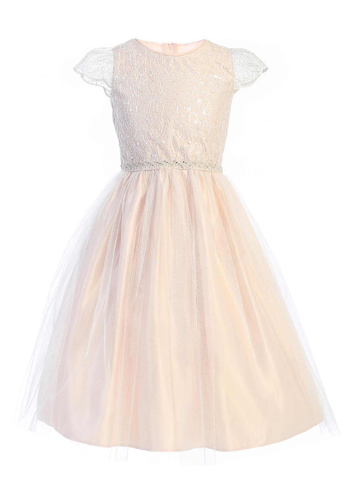 little girls special occasion dress