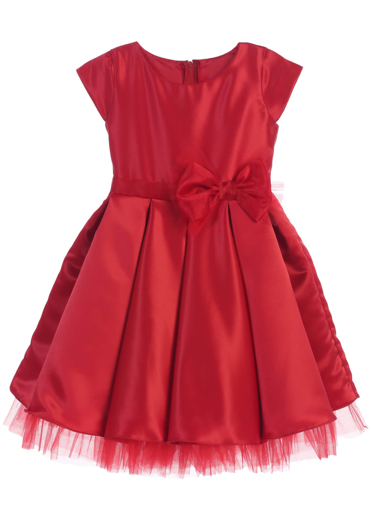 little girls special occasion dress