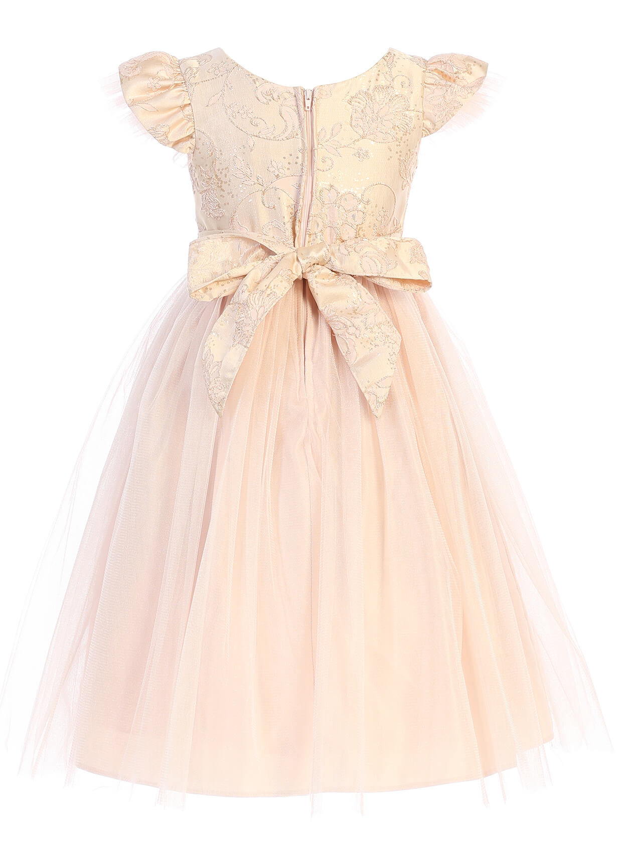 little girls special occasion dress