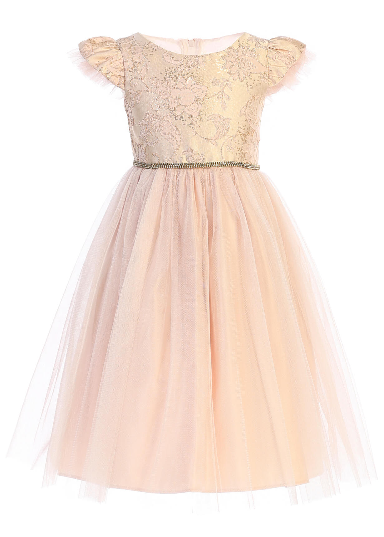 little girls special occasion dress