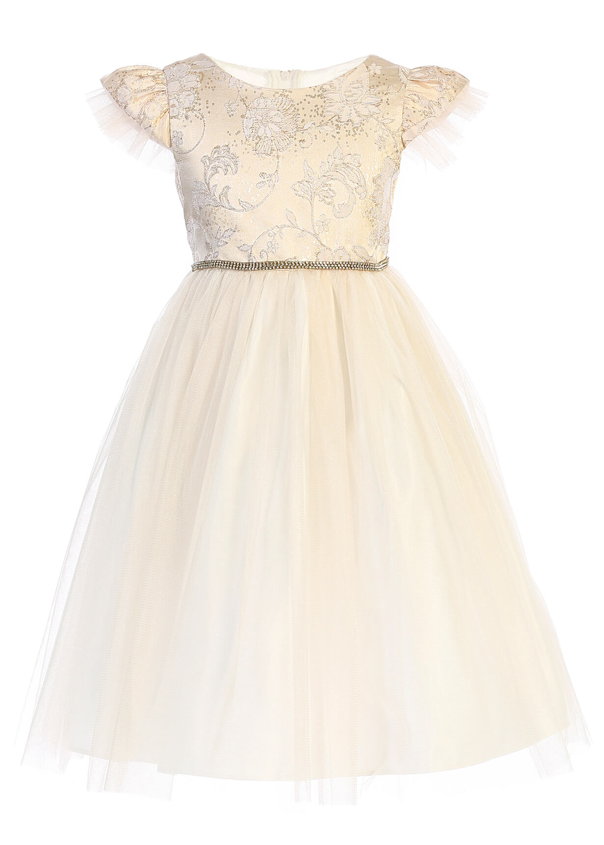 little girls special occasion dress