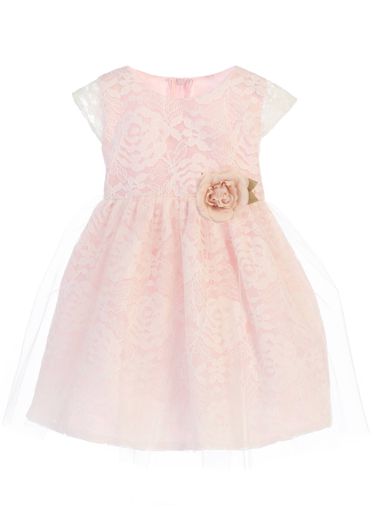 little girls special occasion dress