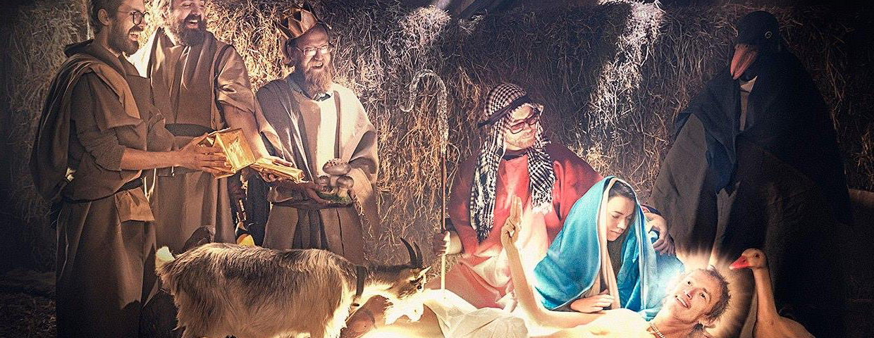 Den Store Juletrefesten