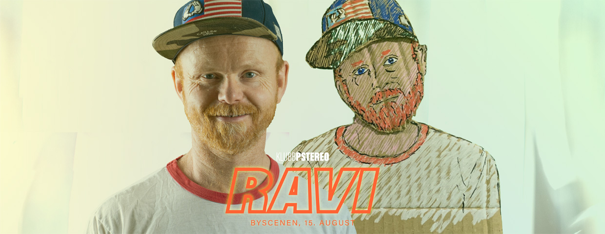 KlubbPstereo: RAVI