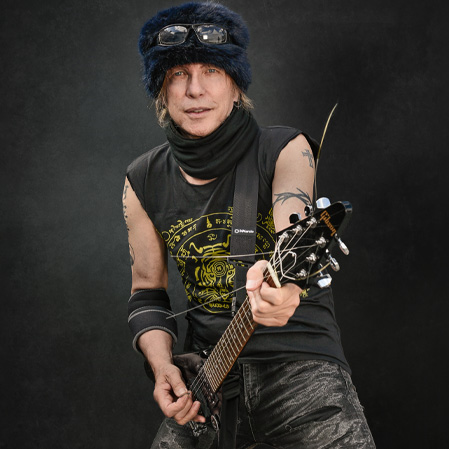 Michael Schenker "My Years With UFO" Tour