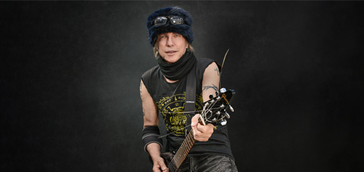 Michael Schenker "My Years With UFO" Tour