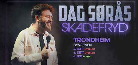 Dag Sørås: Skadefryd