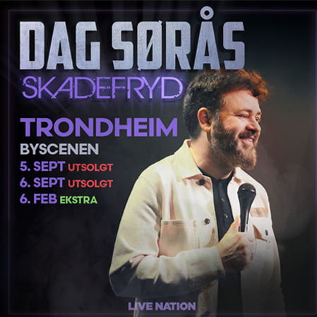 Dag Sørås: Skadefryd