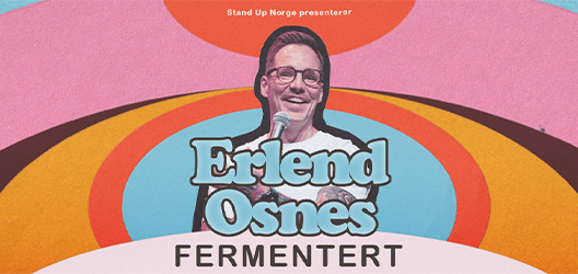 Erlend Osnes - Fermentert