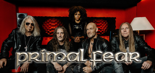 Primal Fear: Domination Tour 2026