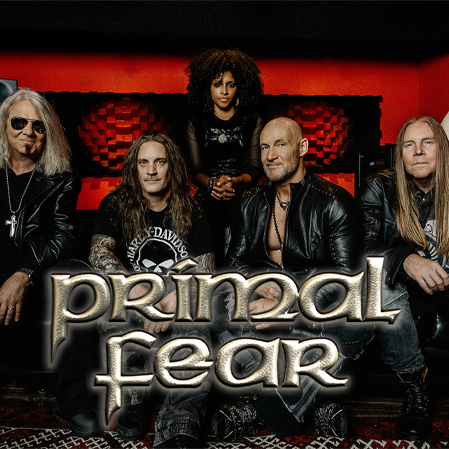 Primal Fear: Domination Tour 2026