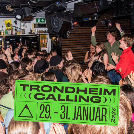 Trondheim Calling