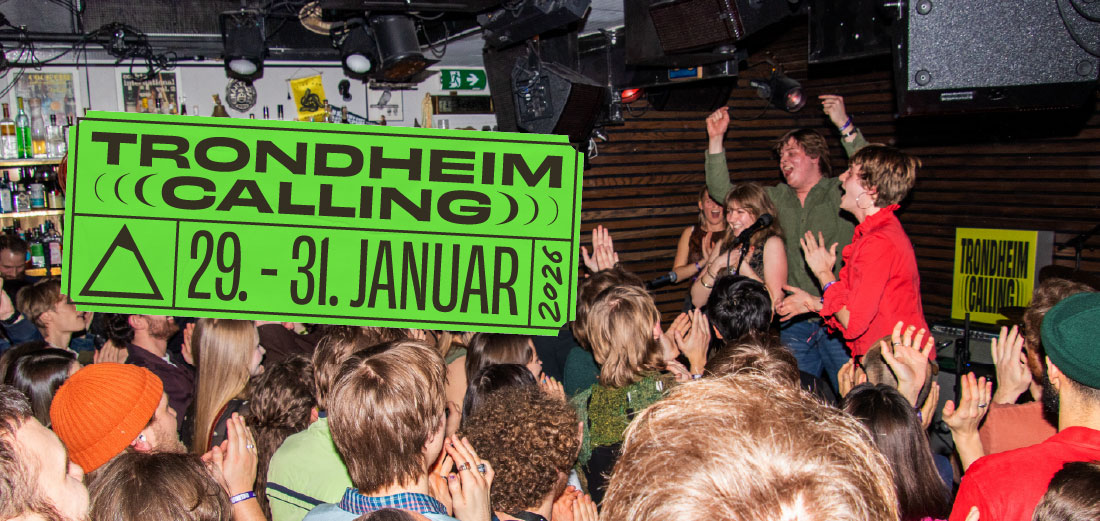 Trondheim Calling