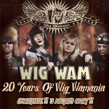 WIG WAM - 20 Years Of WIG WAMANIA
