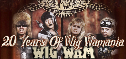 WIG WAM - 20 Years Of WIG WAMANIA