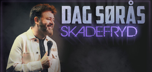 Dag Sørås: Skadefryd