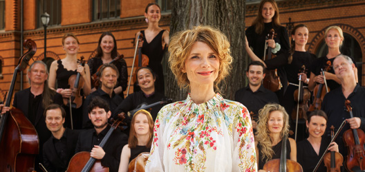 Herborg Kråkevik & TrondheimSolistene