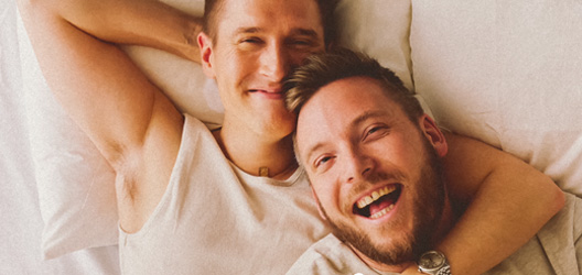 Baarli & Benjamin går i terapi