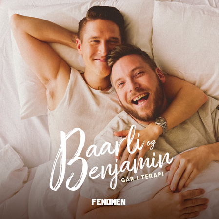 Baarli & Benjamin går i terapi