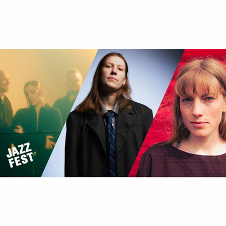 Jazzfest: Trippelkonsert