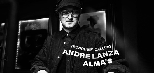 DJ André Lanza // Trondheim Calling