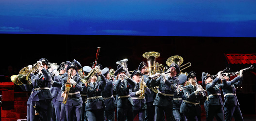 OUVERTYRE TIL NM JANITSJAR  