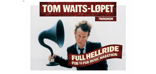 Tom Waits-Løpet 2026