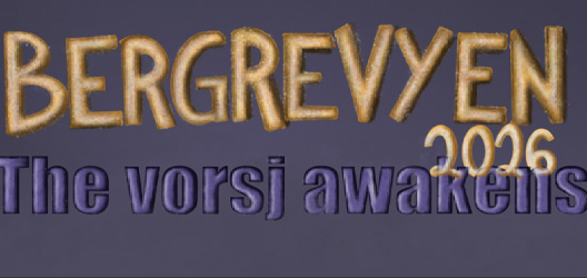 Bergrevyen 2026: The Vorsj Awakens