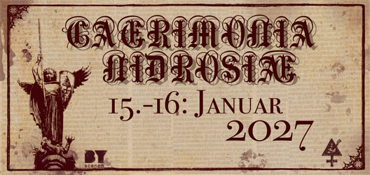 Caerimonia Nidrosiæ PT. V