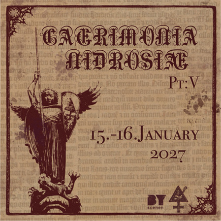 Caerimonia Nidrosiæ PT. V