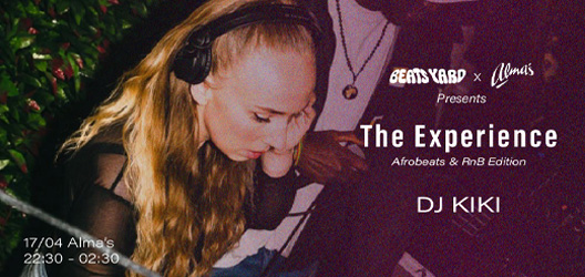 Alma's x Beats Yard: THE EXPERIENCE