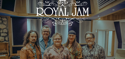 Royal Jam