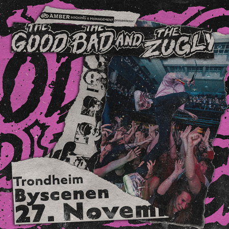 The Good The Bad and The Zugly