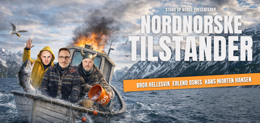 NORDNORSKE TILSTANDER
