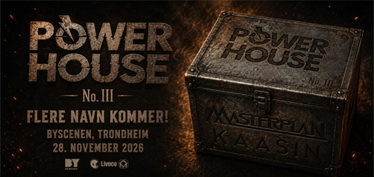 Powerhouse nr. 3