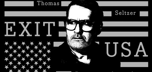 Thomas Seltzer: Exit USA - Den nye verdensordenen
