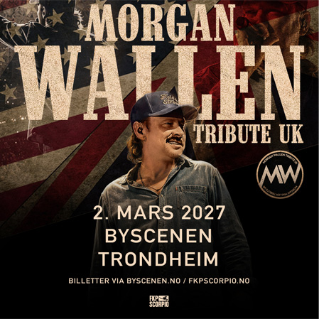Morgan Wallen Tribute Band UK