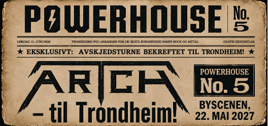 Powerhouse nr. 5