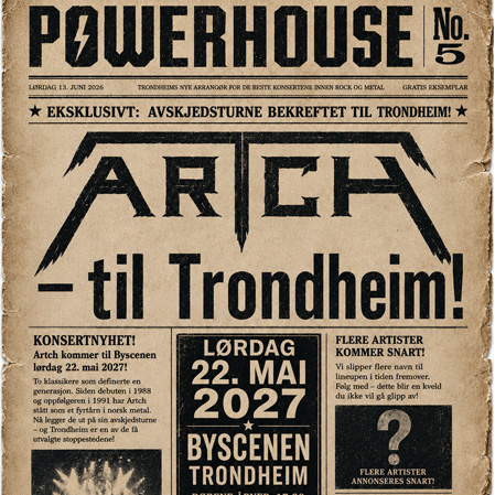 Powerhouse nr. 5