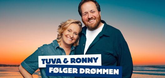 Tuva & Ronny følger drømmen
