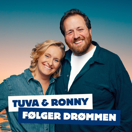 Tuva & Ronny følger drømmen
