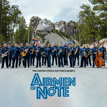 Airmen of Note og Luftforsvarets musikkorps 