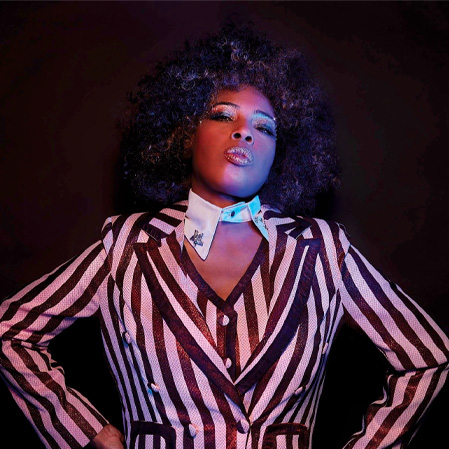 Macy Gray - The Trouble With The Truth Tour
