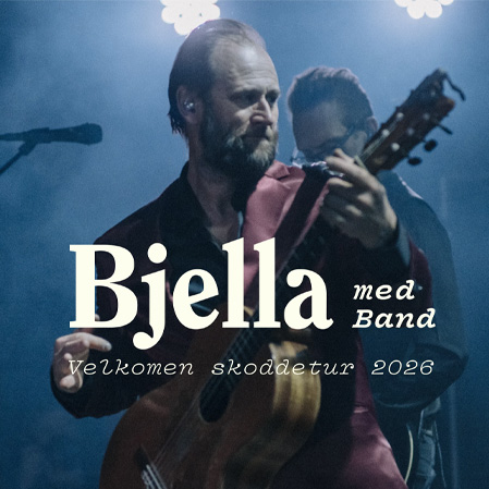 Stein Torleif Bjella