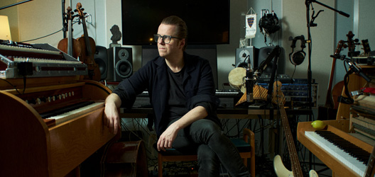 Luftforsvarets Musikkorps: Nye Flåklypa